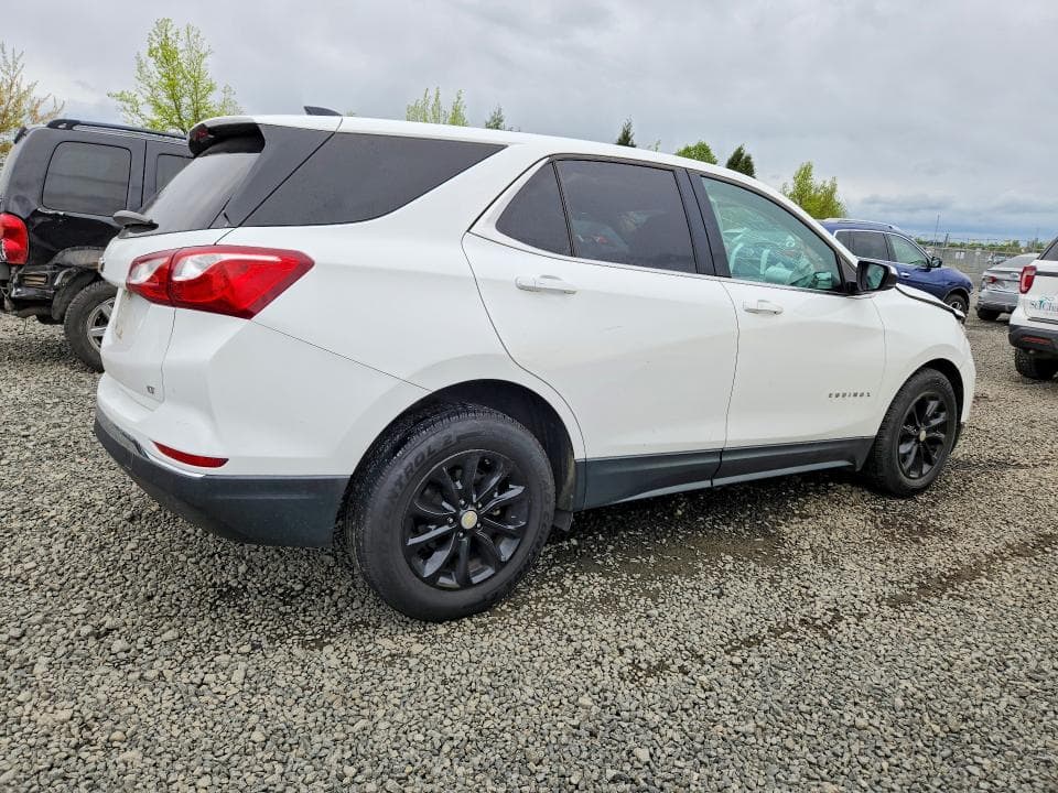 2019 CHEVROLET EQUINOX LT 5