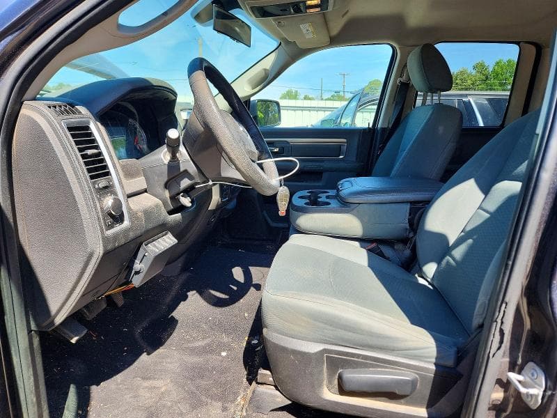 2017 RAM 1500 SLT 7
