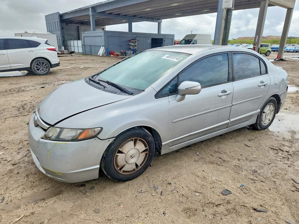 2006 HONDA CIVIC