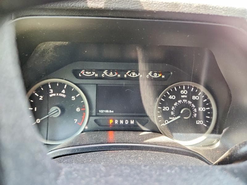 2019 FORD F150 SUPERCREW 9