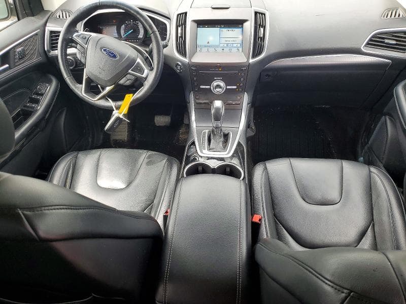 2017 FORD EDGE TITANIUM 8