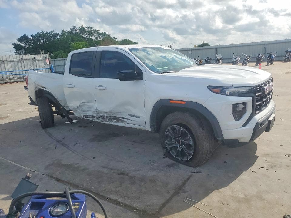 2024 GMC CANYON ELEVATION 4
