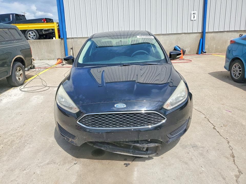 2017 FORD FOCUS SE 5