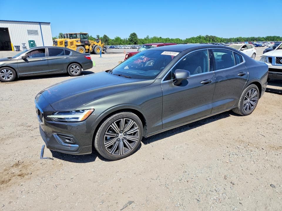 2022 VOLVO S60 B5 INSCRIPTION - 1
