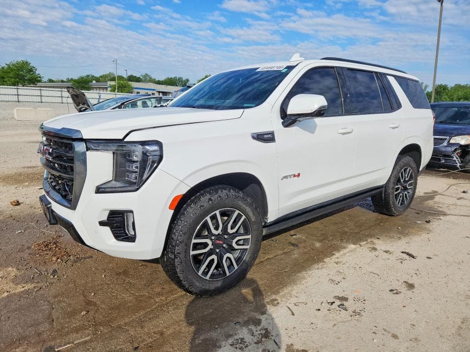 2023 GMC YUKON - 1