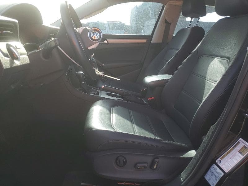 2021 VOLKSWAGEN PASSAT SE AUTOMATIC 7