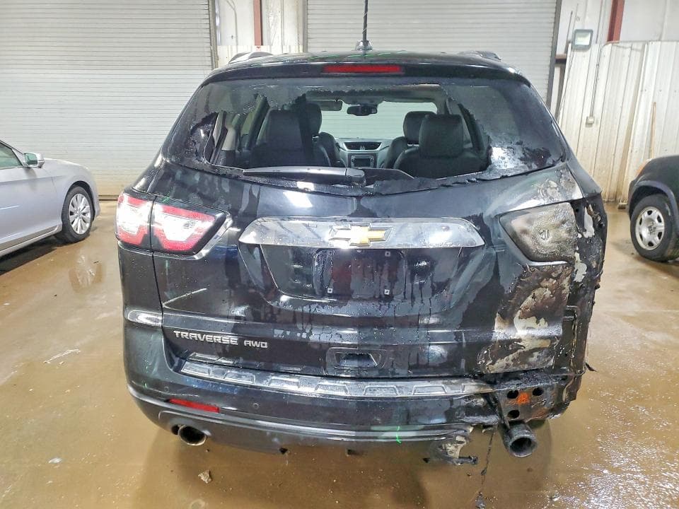 2017 CHEVROLET TRAVERSE PREMIER 6