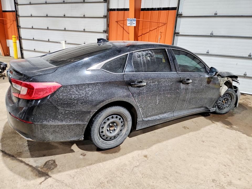 2019 HONDA ACCORD LX 3