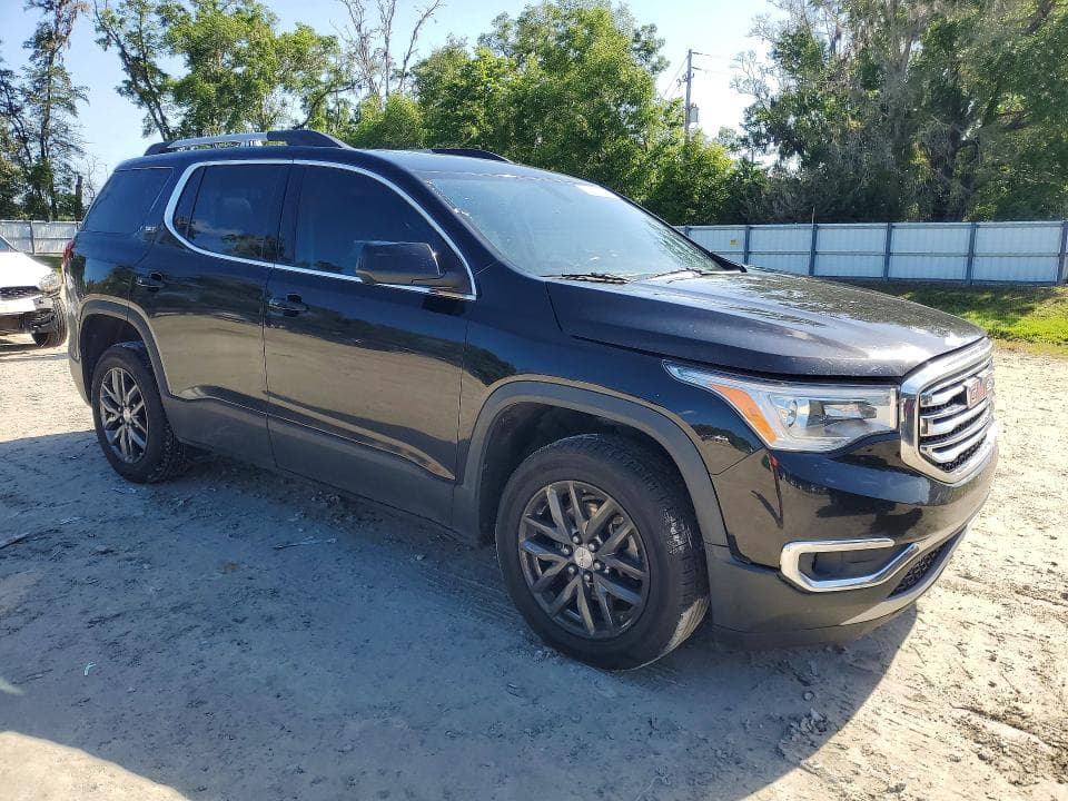 2017 GMC ACADIA SLT-1 4