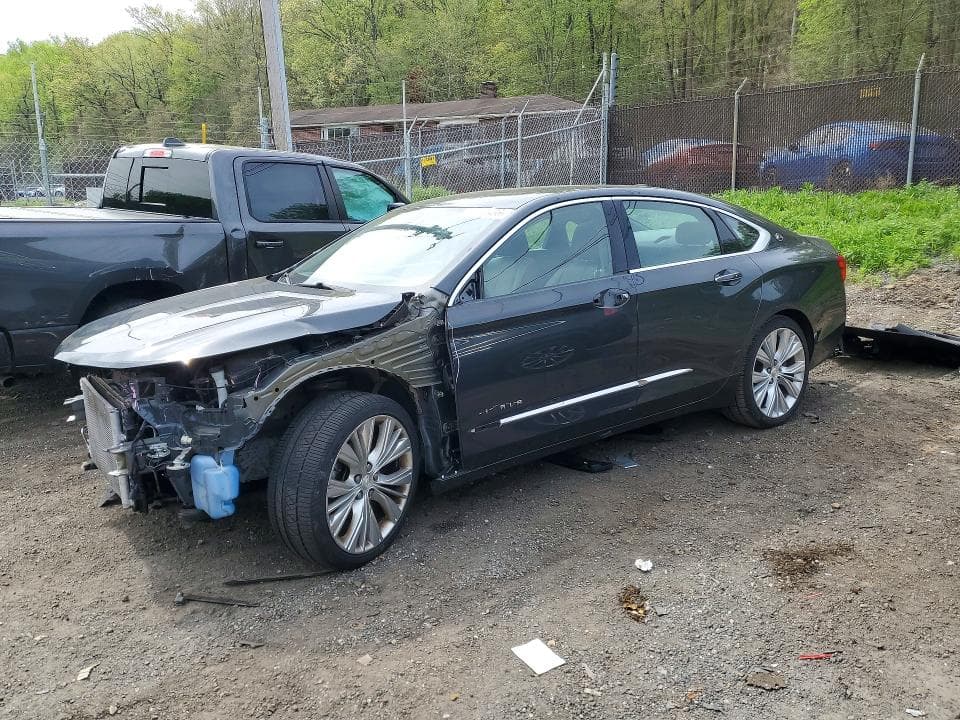 2018 CHEVROLET IMPALA - 1