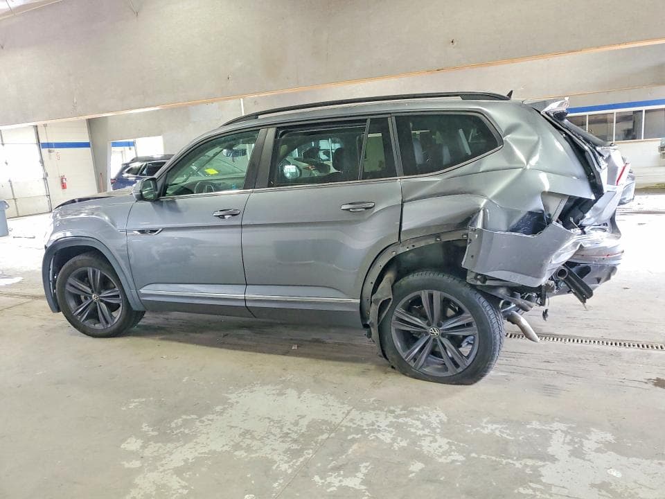 2021 VOLKSWAGEN ATLAS 2
