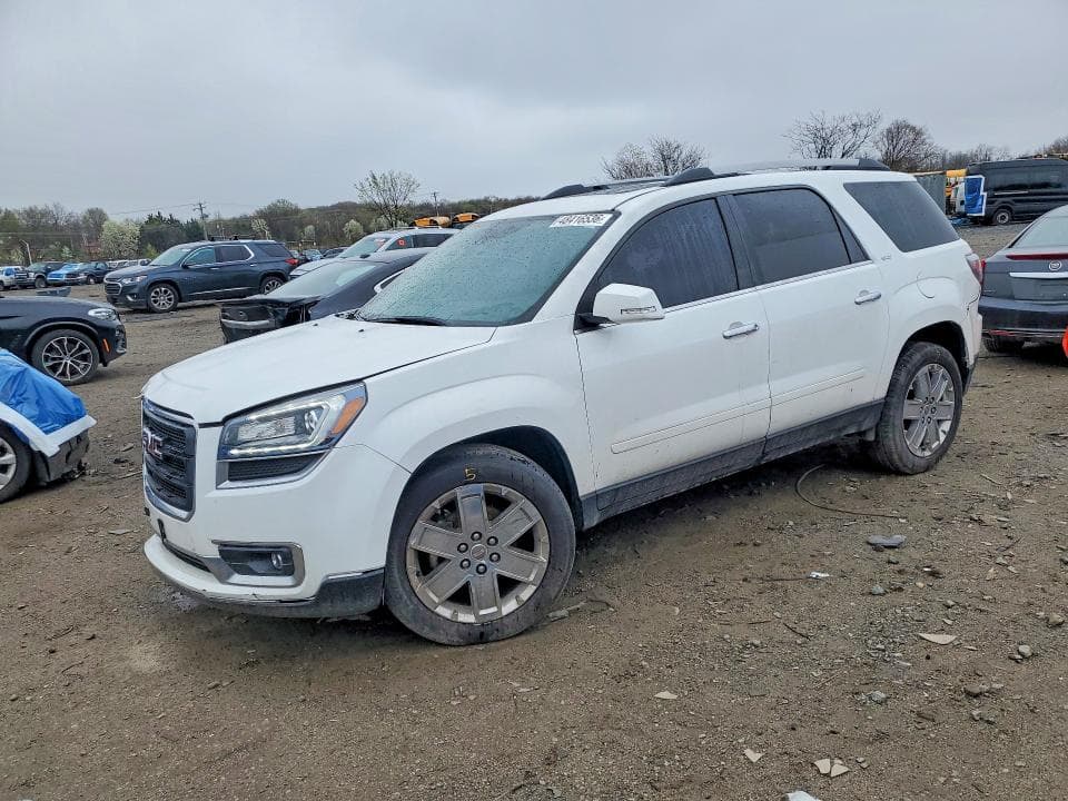 2017 GMC ACADIA - 1