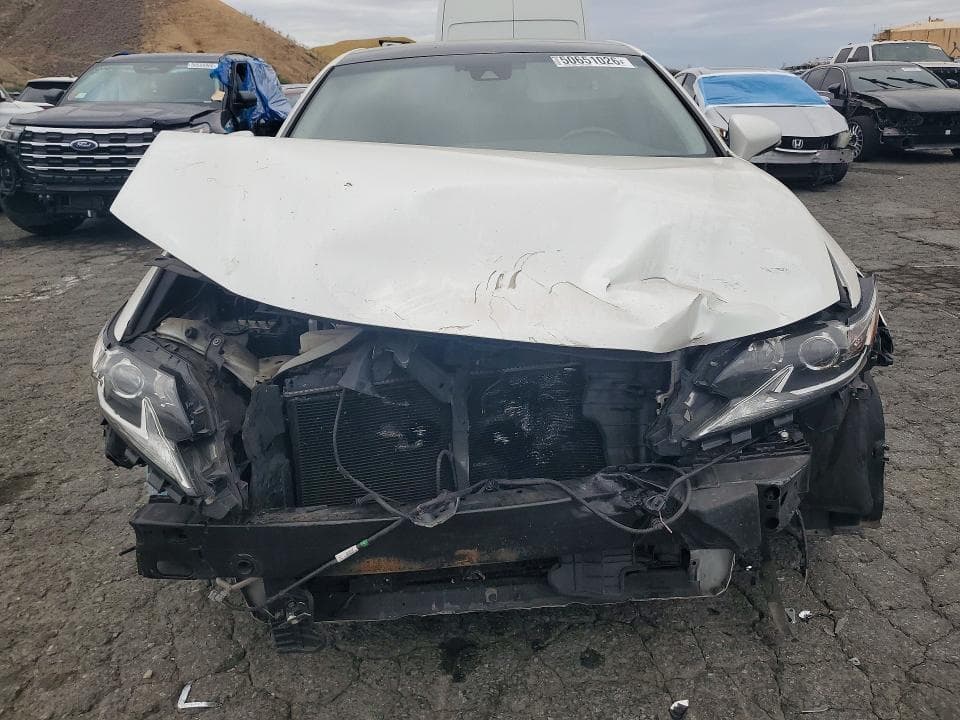 2018 LEXUS ES 350 5