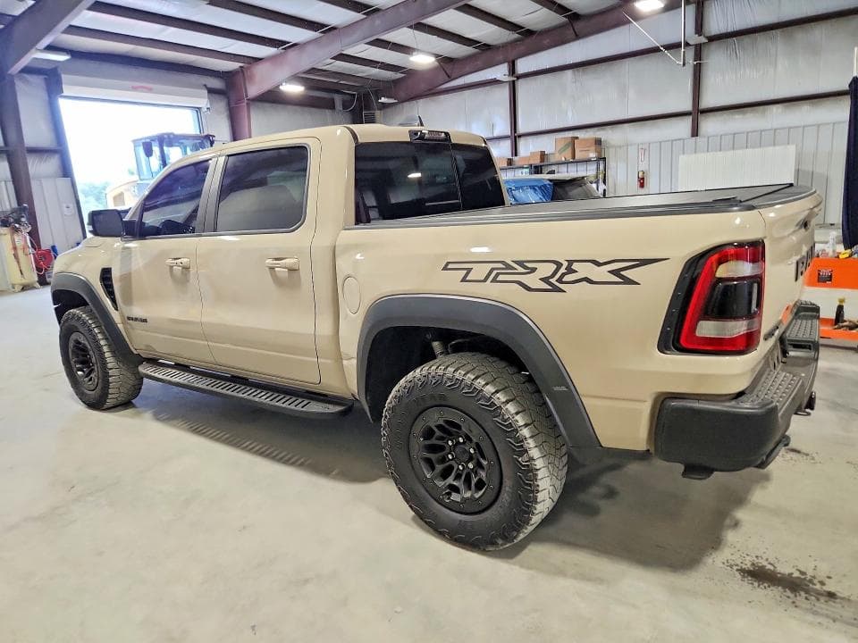 2022 RAM 1500 TRX 2