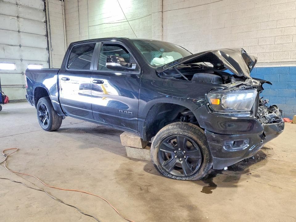 2021 RAM 1500 BIG HORN 4