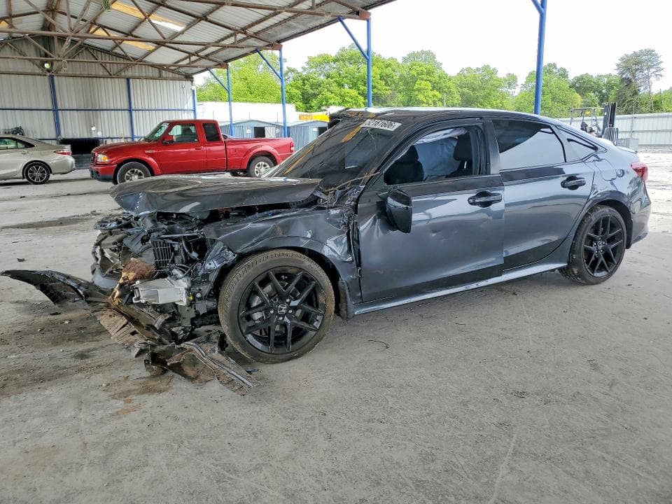 2025 HONDA CIVIC - 1