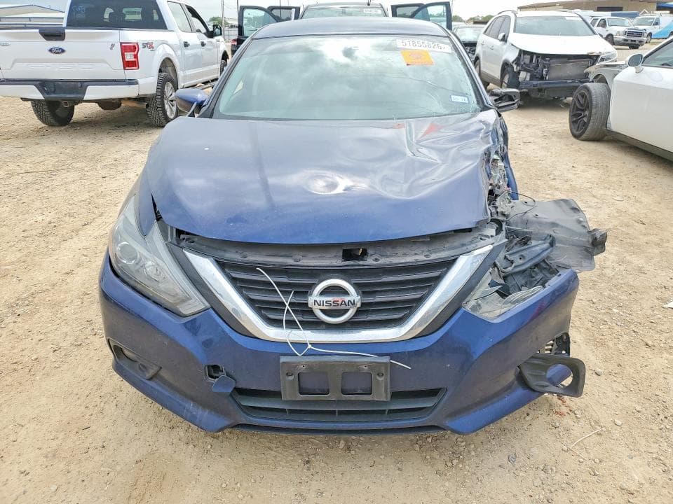 2017 NISSAN ALTIMA 2.5 SR 5
