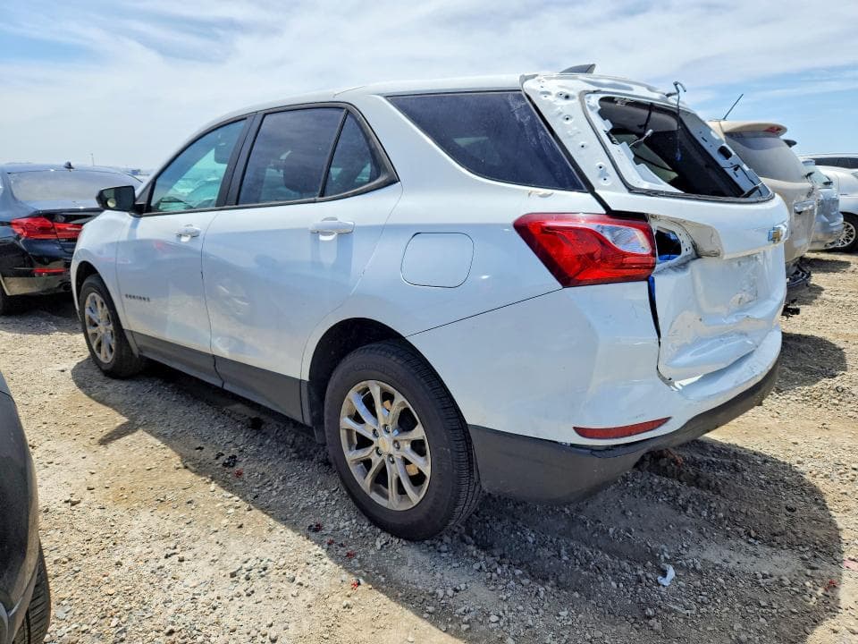 2020 CHEVROLET EQUINOX LS 2