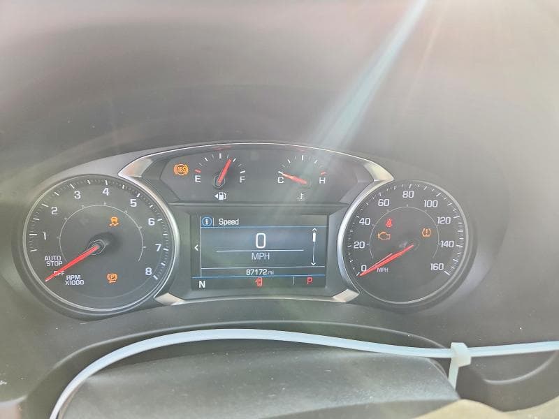 2023 GMC TERRAIN SLE 9