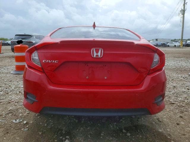 2018 HONDA CIVIC EXL 6