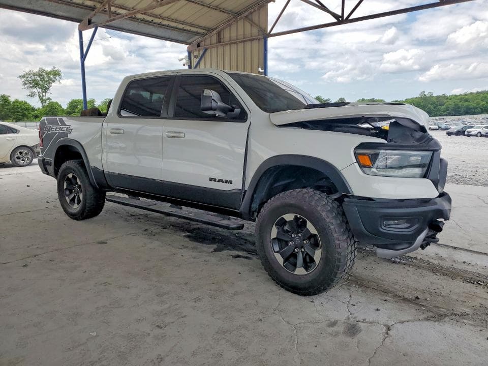 2020 RAM 1500 REBEL 4