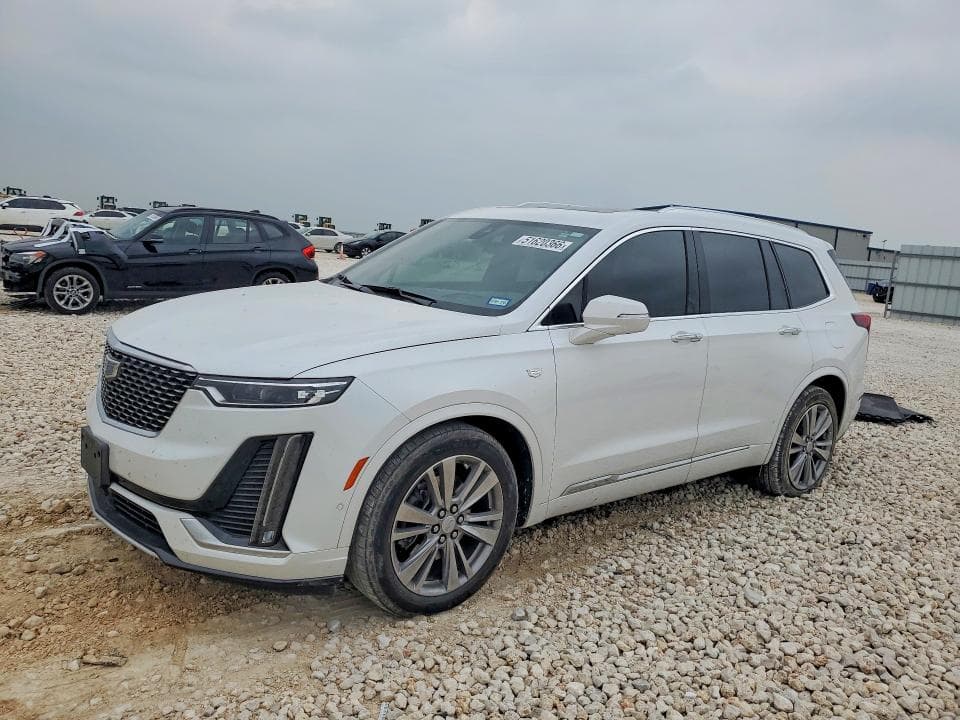 2024 CADILLAC XT6 - 1