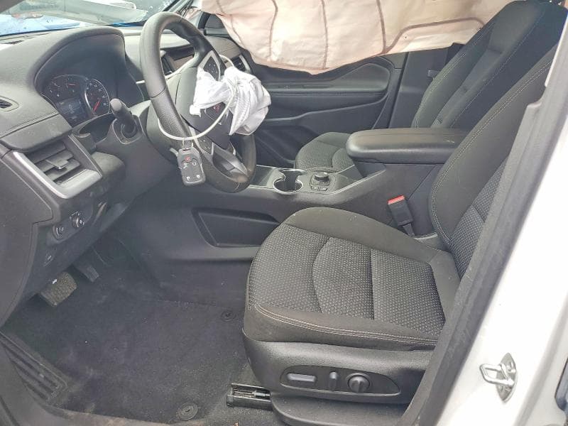 2024 GMC TERRAIN SLE 7