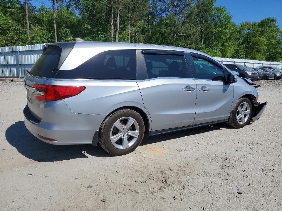 2019 HONDA ODYSSEY EXL 3
