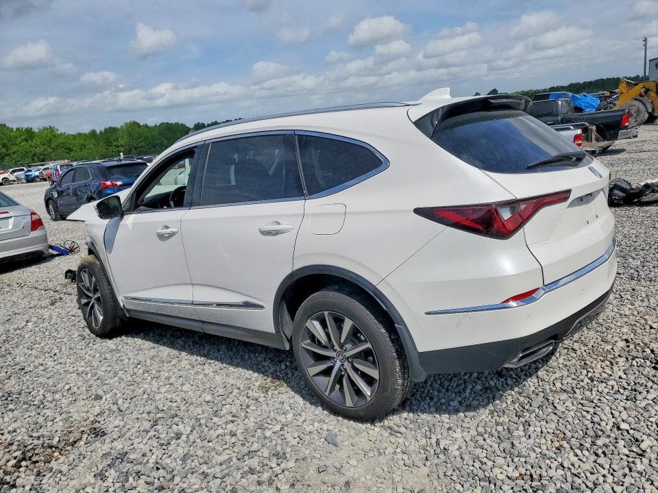 2026 ACURA MDX TECHNOLOGY 2