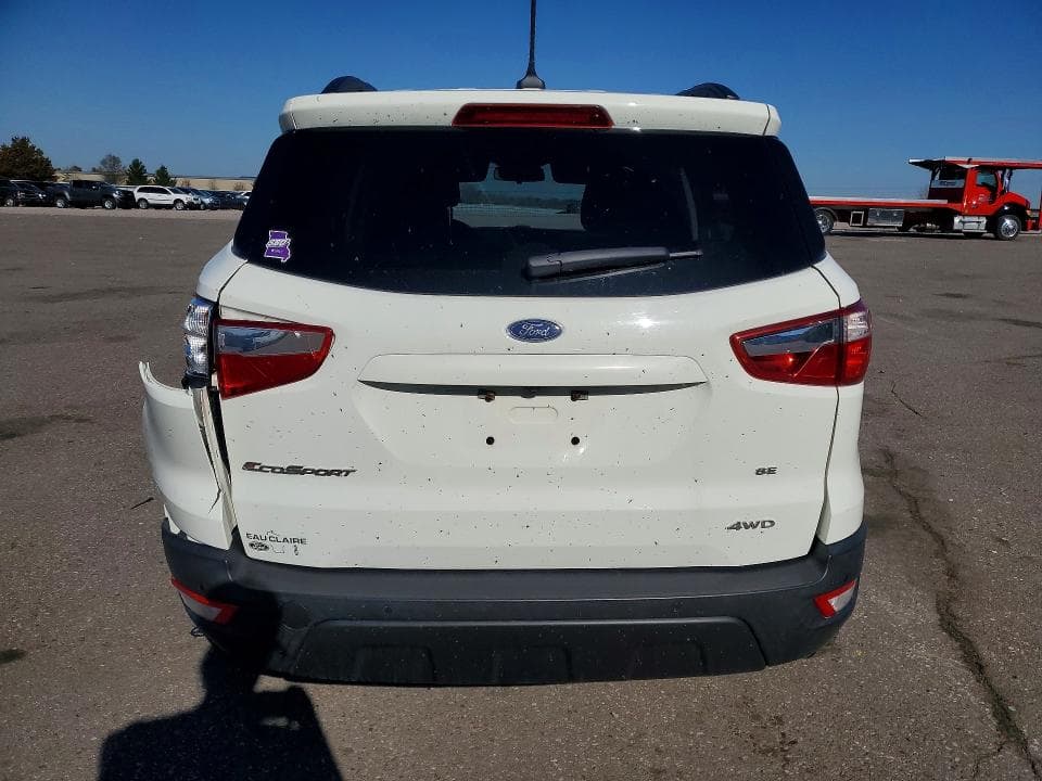 2020 FORD ECOSPORT SE 6