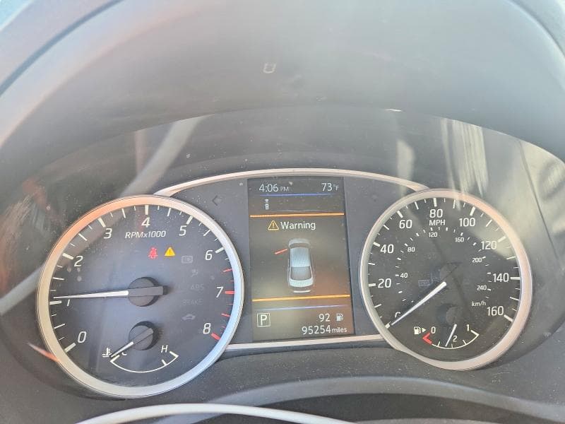2019 NISSAN SENTRA S 9