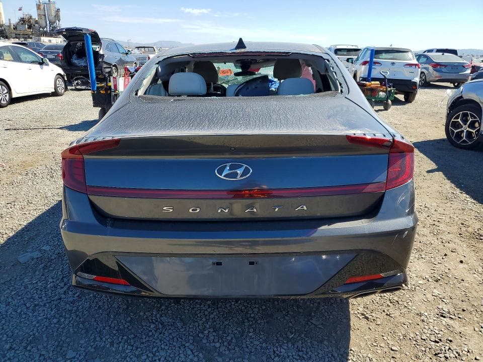 2023 HYUNDAI SONATA SEL 6
