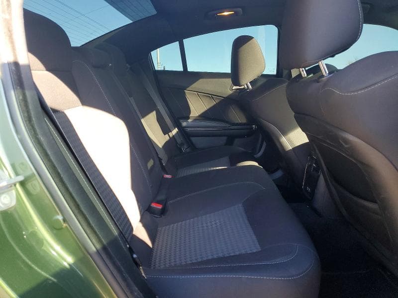 2019 DODGE CHARGER 10