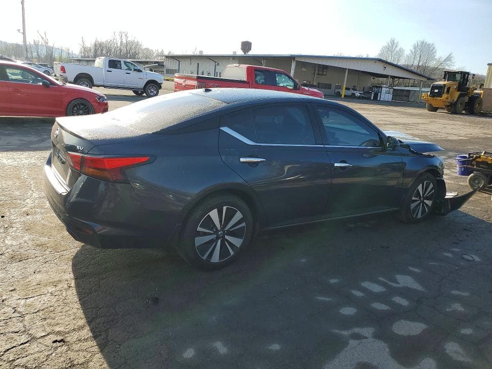 2020 NISSAN ALTIMA SV 3