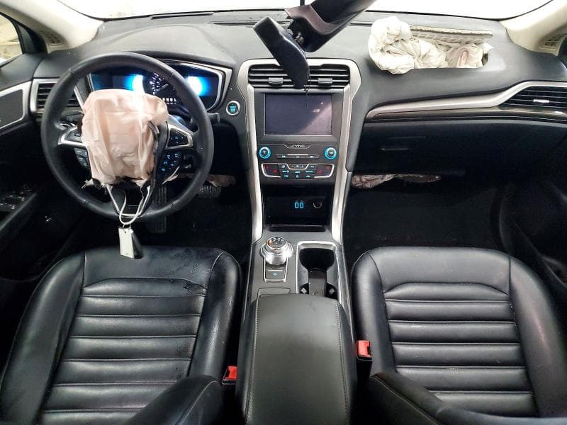 2020 FORD FUSION SEL 8