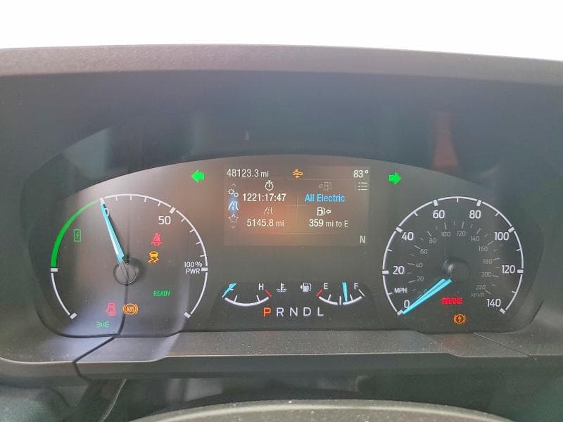 2023 FORD MAVERICK XL 9