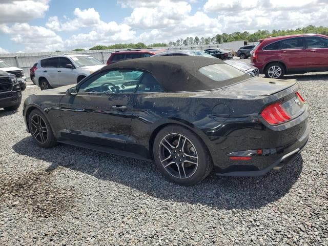 2021 FORD MUSTANG 2