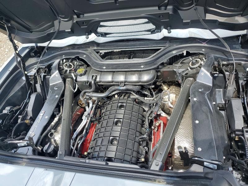 2025 CHEVROLET CORVETTE STINGRAY 3LT 11
