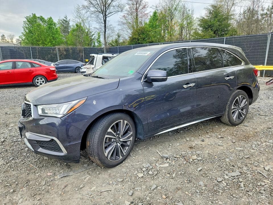 2020 ACURA MDX - 1