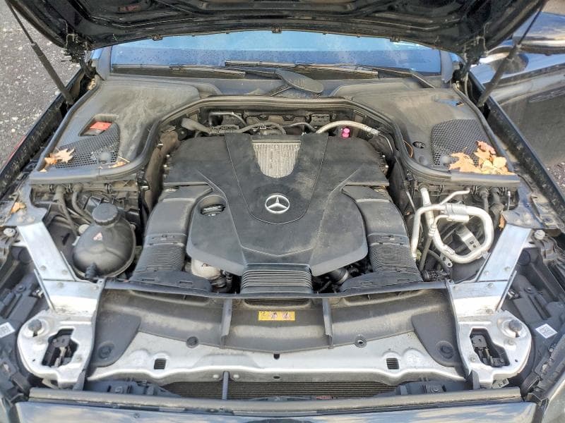 2020 MERCEDES-BENZ E 450 4MATIC 12