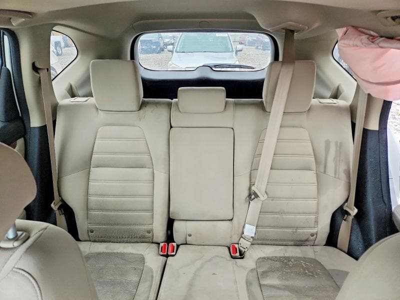 2018 HONDA CR-V EX 10