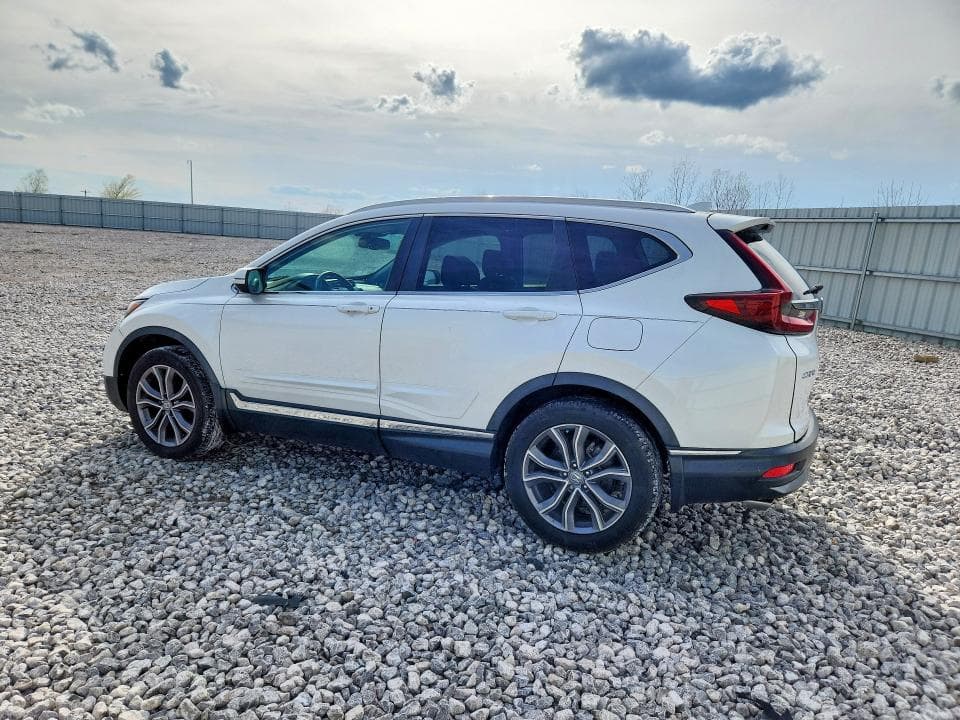2020 HONDA CR-V TOURING 2
