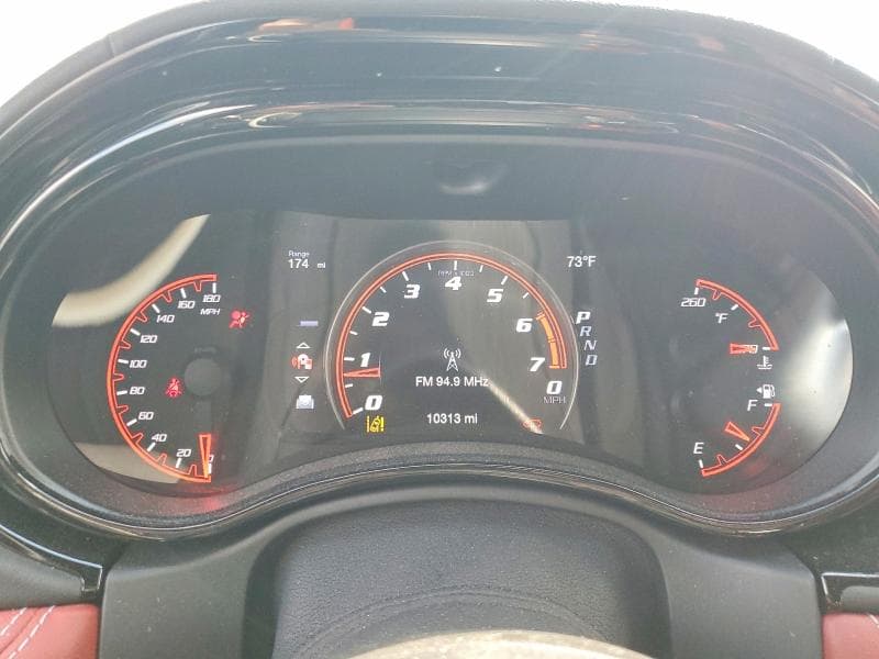 2023 DODGE DURANGO SRT 392 9