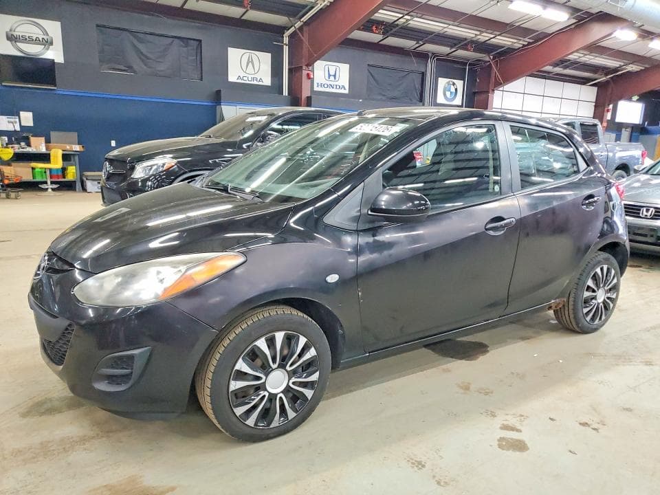2013 MAZDA MAZDA2 - 1