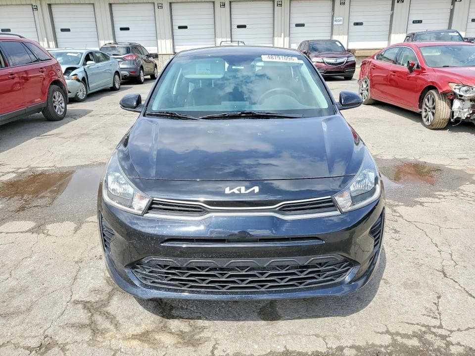 2022 KIA RIO LX 5