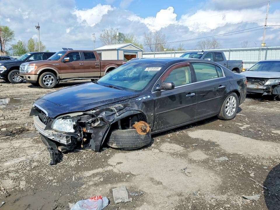 2009 BUICK LUCERNE CX - 1
