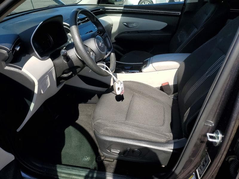 2023 HYUNDAI TUCSON SEL 7