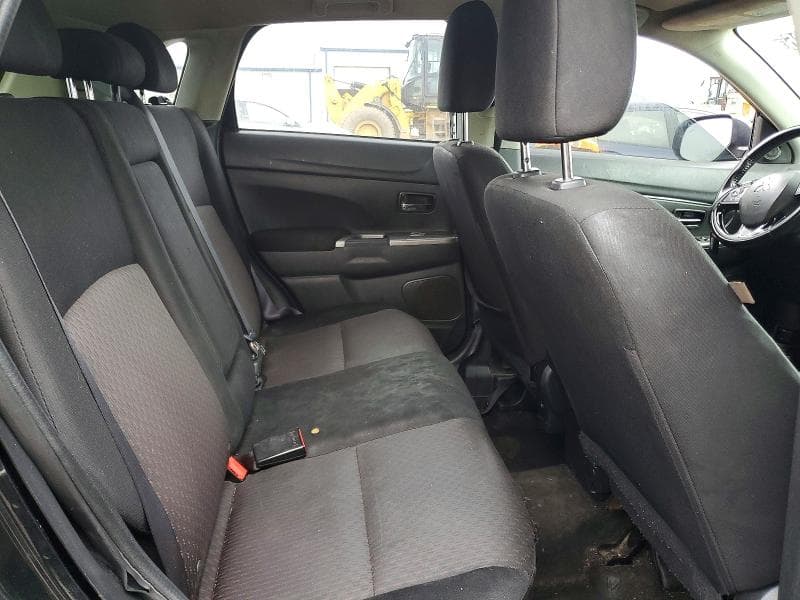 2019 MITSUBISHI OUTLANDER SPORT SE 10