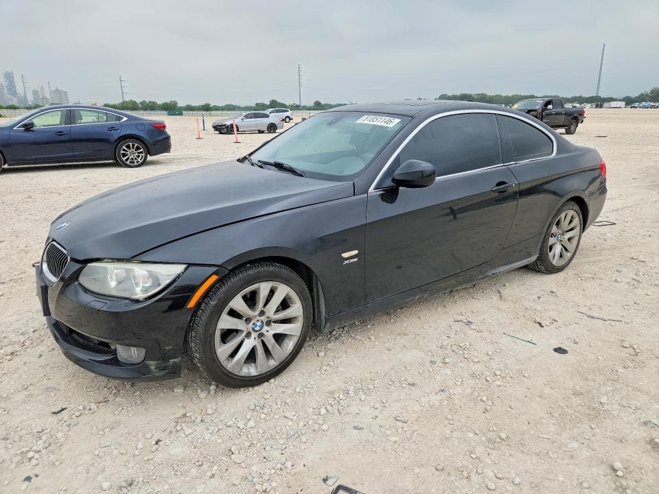 2012 BMW 3 SERIES