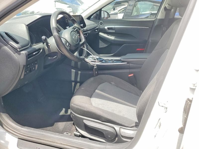 2020 HYUNDAI SONATA SE 7
